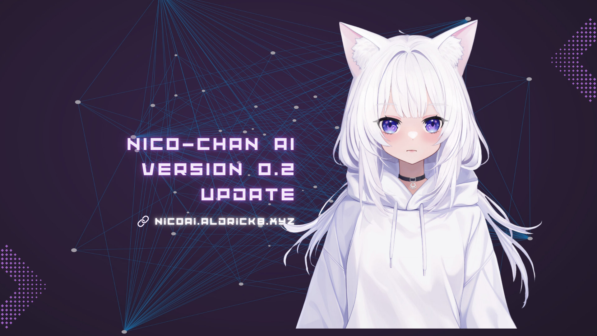 Nico-chan AI - v0.2 Changelog