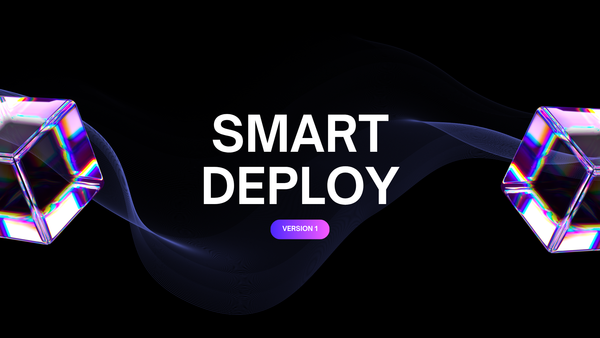 Deploy Smart Contracts in One Click 👇🖱️