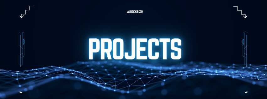 Personal Projects - DevOps & Full Stack Engineer Portfolio