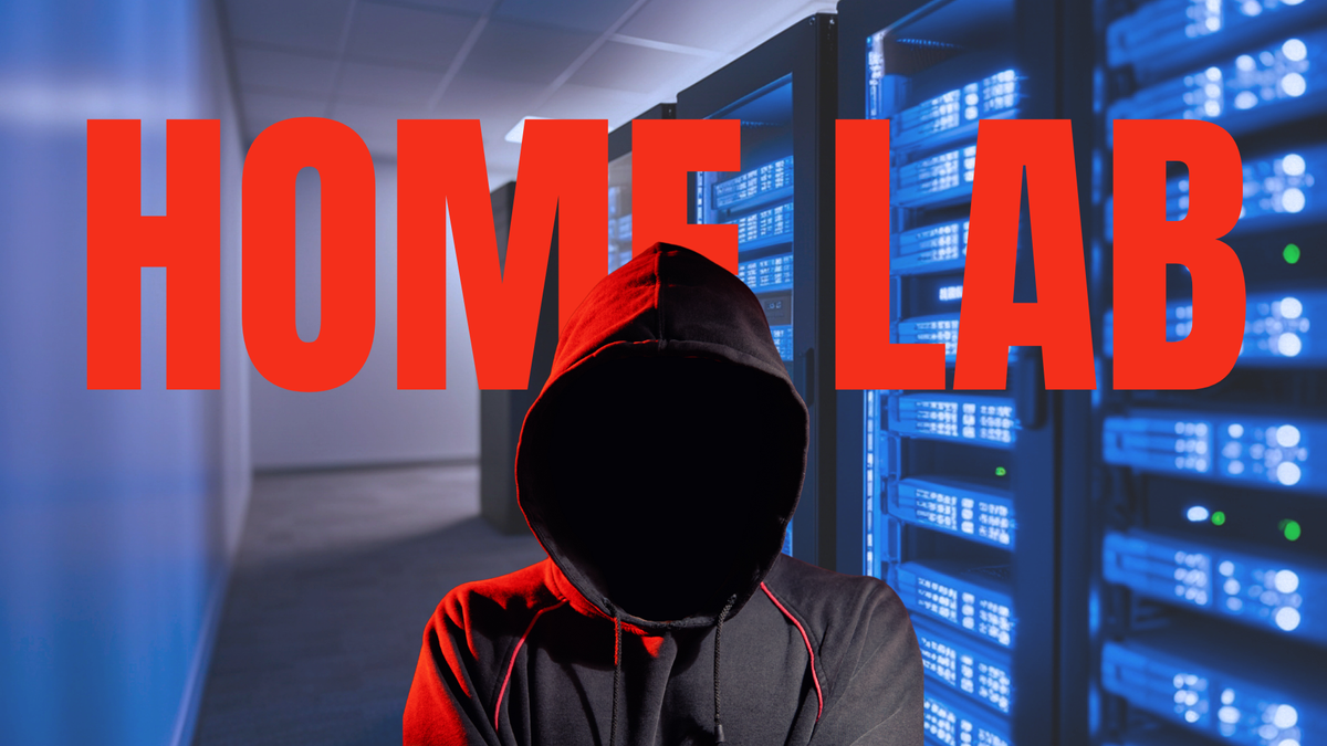 Beyond the Day Job: Inside My Homelab