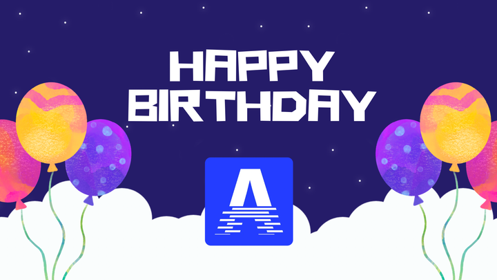 🎉 Happy Birthday to Me! 🎂